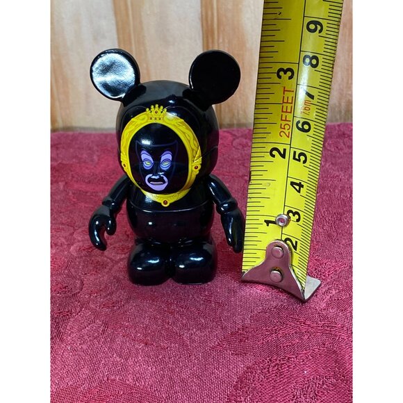 Rare Disney Vinylmation by Maria Clapsis "Magic in the Mirror" 3" Action Figure - Picture 7 of 9